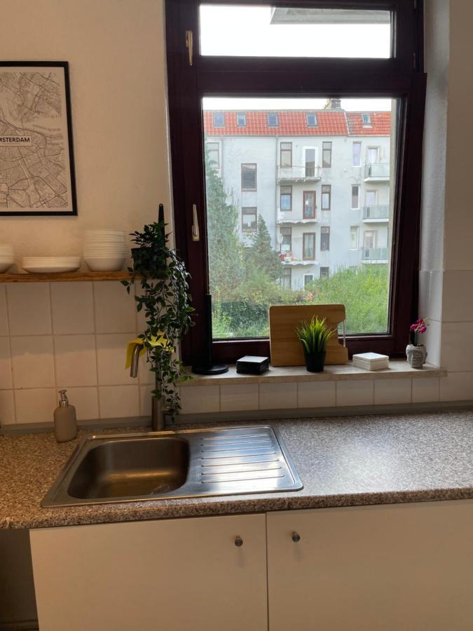 Superior Apartment Bremerhaven Esterno foto